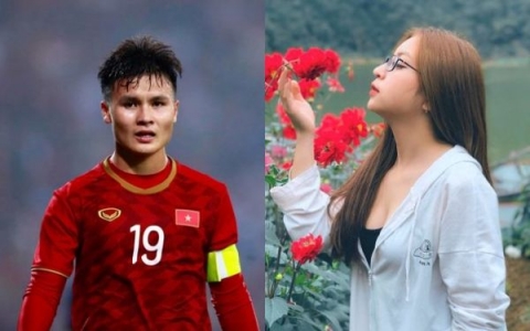 Số áo của Quang Hải ở U23 Việt Nam lẫn ĐT Việt Nam là số 19.