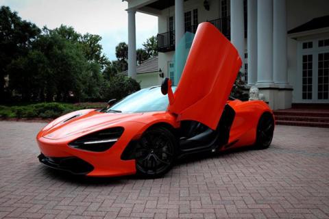 5 ly do tai sao McLaren 720S la sieu xe the thao tot nhat hanh tinh hinh anh 1 