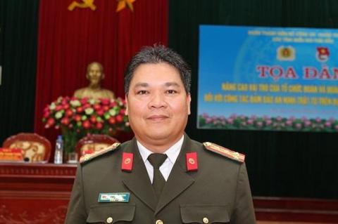 Gian lận điểm ở Hòa Bình: Kỷ luật phó giám đốc công an tỉnh - ảnh 1