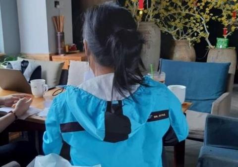 vu nu giup viec bi ham hiep sau con gai vo len tieng to cao chong