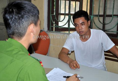 Ke tron lenh truy na tiep tuc giet nguoi, cuop tai san hinh anh 1 