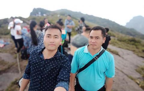 Trưởng công an xã tử vong khi giúp dân chống lũ - 1