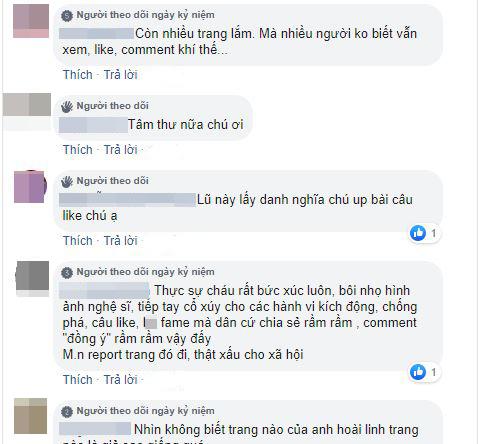 Bị giả mạo facebook lừa đảo, Hoài Linh kêu gọi fan báo cáo, không bị mắc lừa hình ảnh 3 bi gia mao facebook lua dao, hoai linh keu goi fan bao cao, khong bi mac lua hinh anh 3