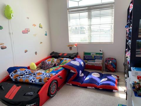 Thanh Thảo hé lộ cuộc sống con trai 8 tuổi của Ngô Kiến Huy tại Mỹ