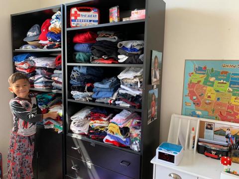 Thanh Thảo hé lộ cuộc sống con trai 8 tuổi của Ngô Kiến Huy tại Mỹ - 1