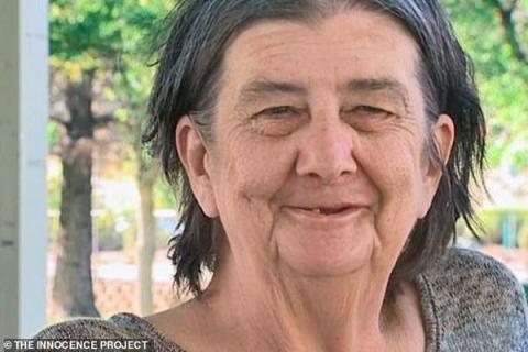 Theo Cơ quan Đăng ký Giải oan Quốc gia Mỹ, bà Woods là nạn nhân bị án oan có thời gian giam tù lâu nhất lịch sử nước này.