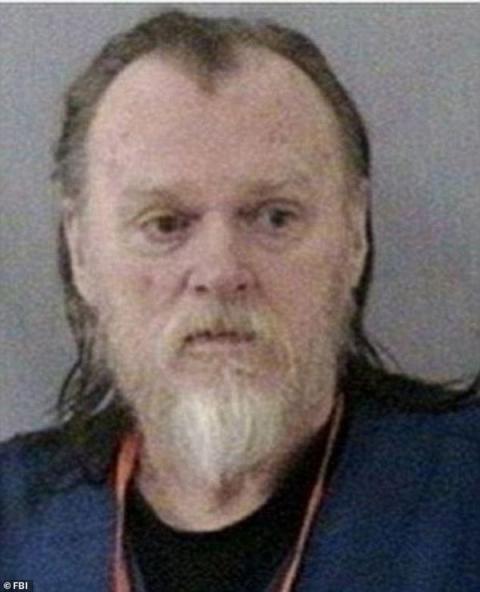 Rodney Halbower - hung thủ thực sự của vụ án đã bị kết án chung thân vào năm ngoái.