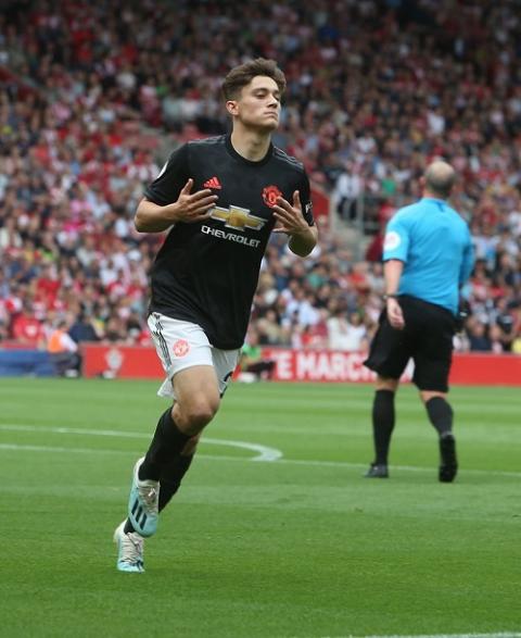 Tân binh Daniel James nổ súng, MU vẫn bị cầm chân trong thế hơn người