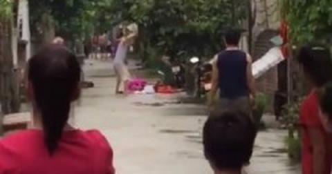 Vụ anh ruột truy sát cả nhà em trai ở Hà Nội: Người dân đứng nhìn mà không cứu giúp có bị truy cứu?
