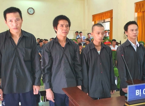 Hành trình vượt ngục của 4 phạm nhân nguy hiểm ở Kiên Giang - 1