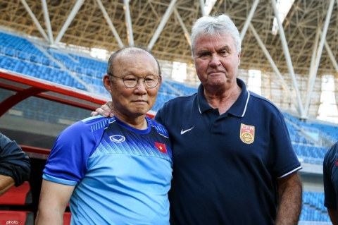 3 bài học từ HLV Guus Hiddink giúp thầy Park 'đổi đời' cùng ĐT Việt Nam