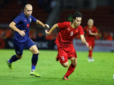 Tuyển Việt Nam đá trận tiếp theo ở vòng loại World Cup khi nào?