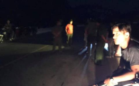 Mâu thuẫn khi chơi Trung thu về, nam thanh niên bị đâm tử vong - ảnh 1