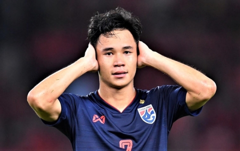 Chủ nhà Thái Lan đối mặt nguy cơ bị loại khỏi VCK U23 châu Á
