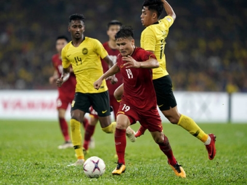 V.League 2019 lại đổi lịch, ĐT Việt Nam có hơn 2 tuần chuẩn bị cho vòng loại World Cup