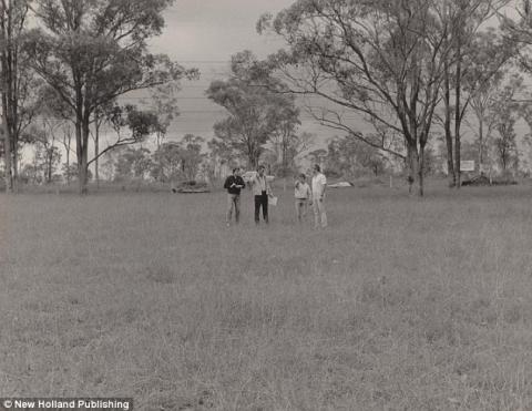 Thi thể khỏa thân của cô hoa hậu xinh đẹp: Hiện trường gây sốc - 1