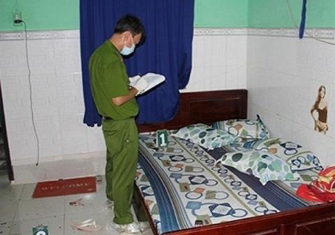 Vụ người đàn ông tử vong sau khi vào nhà nghỉ với bạn gái: Nạn nhân là trưởng thôn - 1