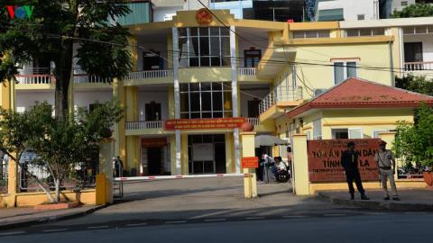 xet xu vu gian lan thi cu o son la: trieu tap 27 nhan chung quan trong hinh anh 1