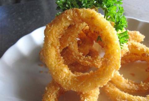 Những món ăn vào buổi tối 