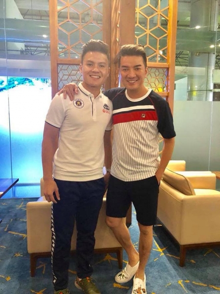 Mr Đàm muốn làm điều đặc biệt cho cả nhà Quang Hải sau bàn thắng tuyệt đẹp vào lưới Malaysia - 2