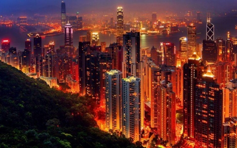 Check-in những địa điểm 'chanh xả' đẹp như bồng lai tiên cảnh tại 'thành phố không bao giờ ngủ' Hong Kong - 1