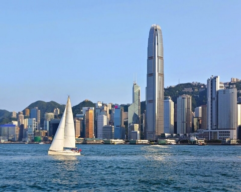 Check-in những địa điểm 'chanh xả' đẹp như bồng lai tiên cảnh tại 'thành phố không bao giờ ngủ' Hong Kong - 3