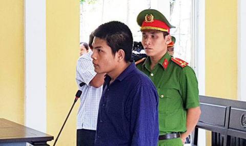 Tử hình kẻ cướp, hiếp giết người phụ nữ U50 Tử hình kẻ cướp, hiếp giết người phụ nữ U50