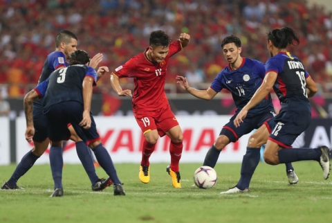 Quang Hải bị Son Heung-min vượt mặt giành Quả bóng Vàng châu Á 2019 - Ảnh 2.