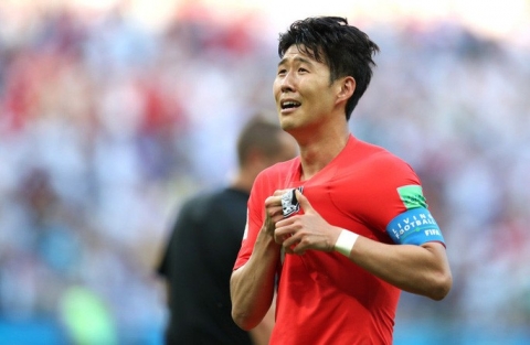 Quang Hải bị Son Heung-min vượt mặt giành Quả bóng Vàng châu Á 2019 - Ảnh 1.