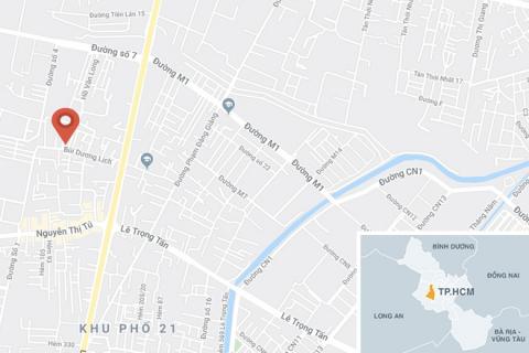 Mau thuan voi nguoi tinh, nguoi dan ong chot cua dot phong tro hinh anh 2 map_binhtan_chay.jpg