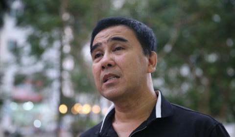 Quyền Linh: Cuộc đời anh Chánh Tín đúng là một bức tranh rất đẹp - Ảnh 3.