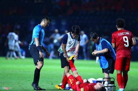 Khi Bui Tien Dung lai tro thanh cuu tinh cua U23 Viet Nam hinh anh 3 3_zing.jpg