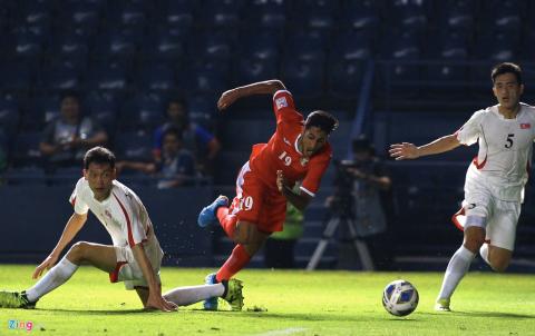 Jordan - doi thu tiep theo cua U23 Viet Nam manh co nao hinh anh 2 4_zing.jpg