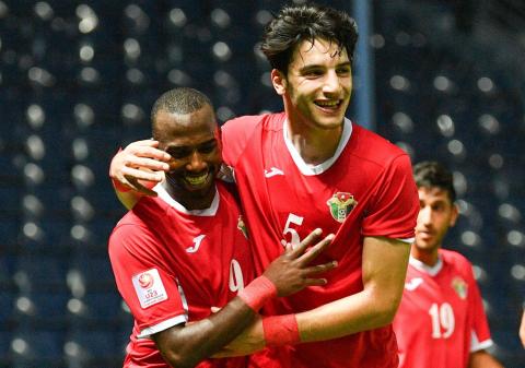 Jordan - doi thu tiep theo cua U23 Viet Nam manh co nao hinh anh 1 AFC_U_23_CHAMPIONSHIP_2020_Match_9_.jpg