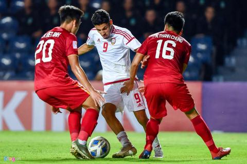 Khi Bui Tien Dung lai tro thanh cuu tinh cua U23 Viet Nam hinh anh 2 DSC_5494_zing.jpg