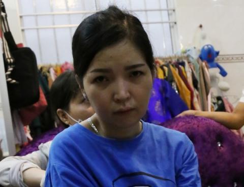 Ba me con buon ma tuy trong nha nghi hinh anh 1 My_.jpg