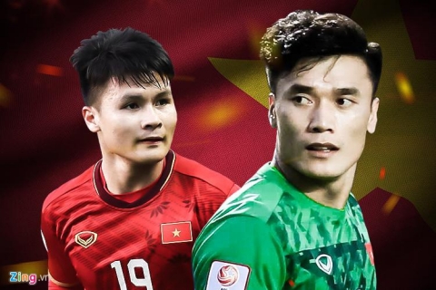 U23 Viet Nam vs Trieu Tien: Khe cua hep cho giac mo Olympic hinh anh 1 U23_Viet_Nam_vs_Trieu_Tien_1_zing_1.jpg