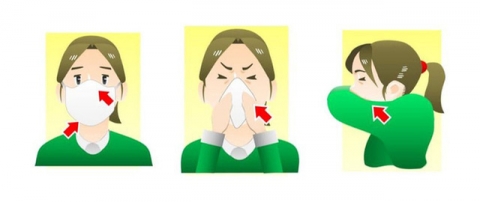 '. BS Trần Thu Nguyệt: Hắt hơi khiến virus văng xa 8m, 3 cách hắt hơi đúng tránh phát tán bệnh .'