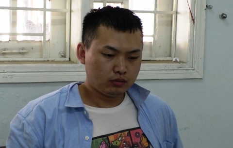 Vụ thi thể trong valy: Bắt tạm giam nghi phạm người Trung Quốc - ảnh 1