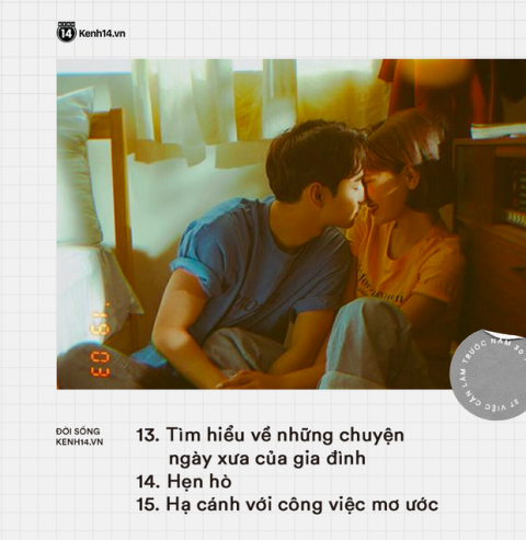 '. 27 việc nên làm trước năm 30 tuổi để cuộc sống dễ thở hơn .'