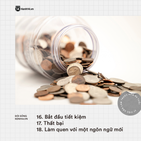 '. 27 việc nên làm trước năm 30 tuổi để cuộc sống dễ thở hơn .'