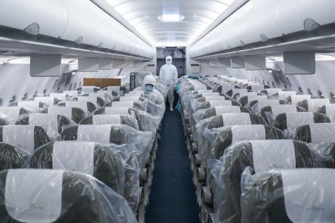 Benh nhan thu 31 nhiem virus corona o Viet Nam hinh anh 1 DSC05655.jpg