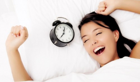 Thói quen dậy sớm tốt cho sức khỏe