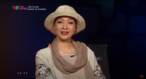 NSND Lê Khanh: Người ta đồn mẹ tôi 'chán nuôi con, muốn dìm nó chết' - 6