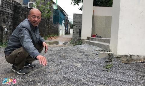 Khoi to tai xe lui xe can chet chau be hon 1 tuoi hinh anh 1 anh3_zing.jpg