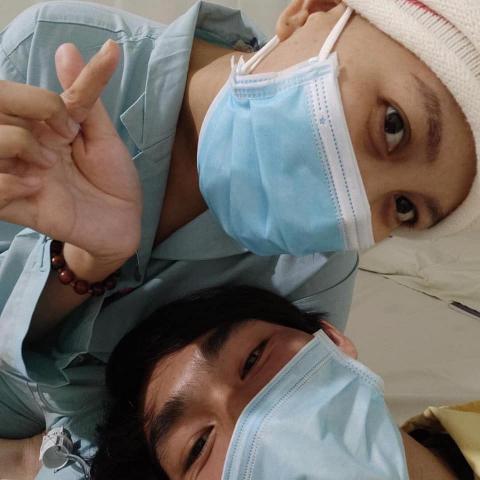 Co gai ung thu mau co moi tinh 15 nam, tu luc manh khoe den benh tat hinh anh 7 94663290_3129963580396533_3058937353876799488_n.jpg