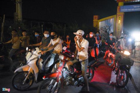 Thon Ha Loi duoc do cach ly hinh anh 5 z1865215730275_a4f61c978528a3029d336601687b84e1_zing.jpg