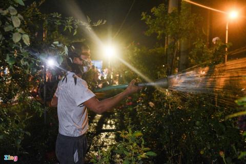 Thon Ha Loi duoc do cach ly hinh anh 6 z1865216223664_b25d3cedb29ab355fcb671bd1c036df1_zing.jpg