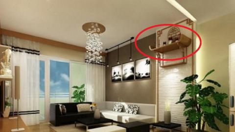 Đặt bàn thờ theo phong thủy hút tài lộc