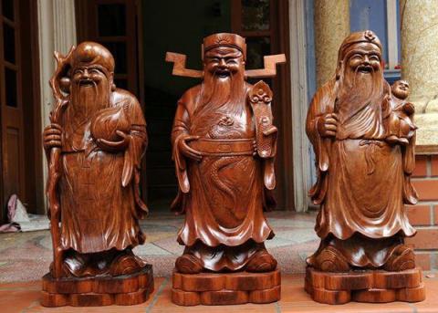 Đặt vật phong thủy này hút tài lộc vào nhà